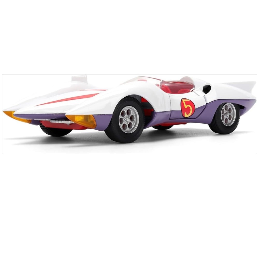 HOLLYWOOD RIDES: SPEED RACER (METEORO) - MACH 5 1/32 - 6