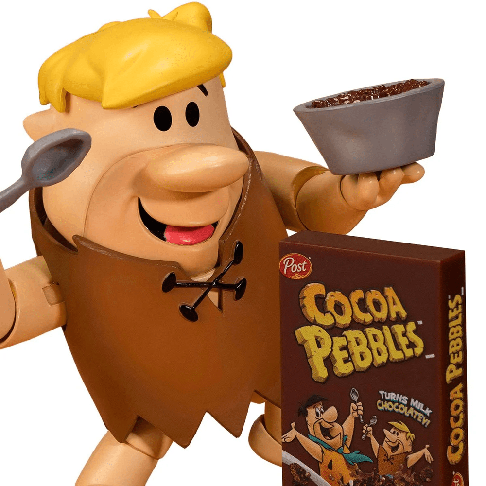 THE FLINTSTONES COCOA PEBBLES BARNEY RUBBLE (PABLO MÁRMOL) 1/12 - 1