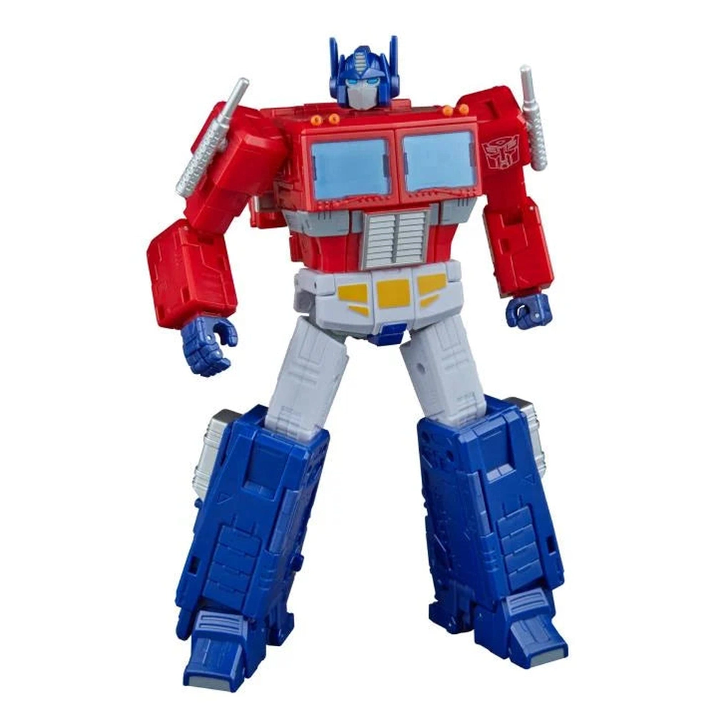 THE TRANSFORMERS: THE MOVIE STUDIO SERIES 86-31 COMMANDER CLASS OPTIMUS PRIME - 1