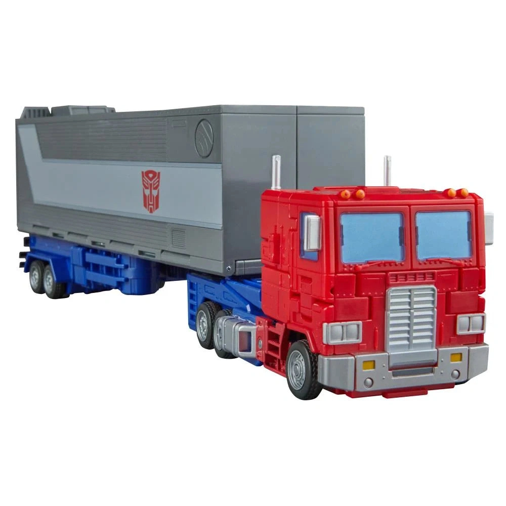 THE TRANSFORMERS: THE MOVIE STUDIO SERIES 86-31 COMMANDER CLASS OPTIMUS PRIME - 10