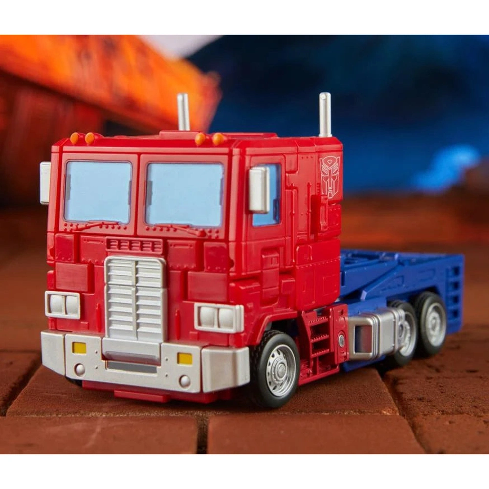 THE TRANSFORMERS: THE MOVIE STUDIO SERIES 86-31 COMMANDER CLASS OPTIMUS PRIME - 7