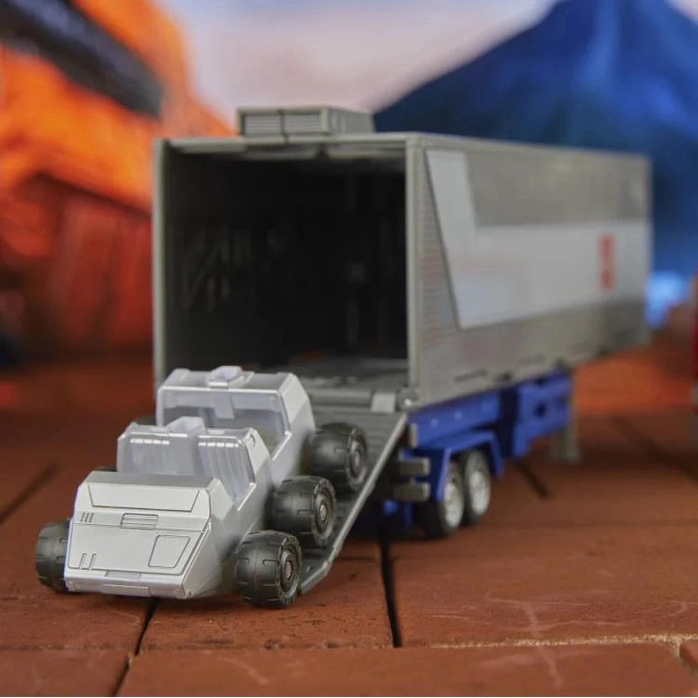 THE TRANSFORMERS: THE MOVIE STUDIO SERIES 86-31 COMMANDER CLASS OPTIMUS PRIME - 9