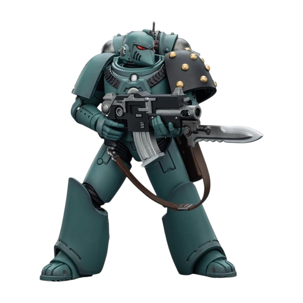 WARHAMMER (THE HORUS HERESY) SONS OF HORUS MKVI TACTICAL LEGIONARY 1/18 - 1