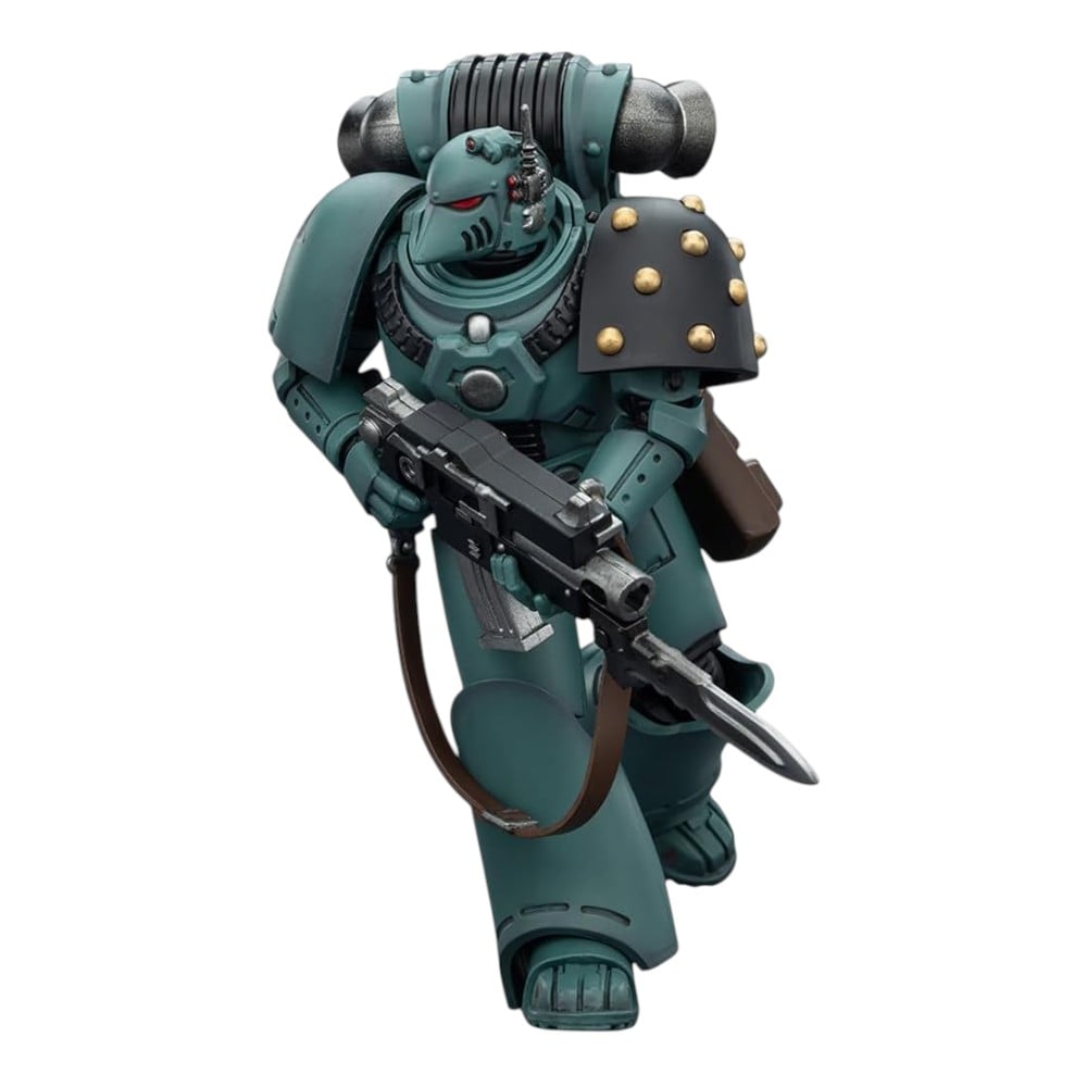 WARHAMMER (THE HORUS HERESY) SONS OF HORUS MKVI TACTICAL LEGIONARY 1/18 - 2