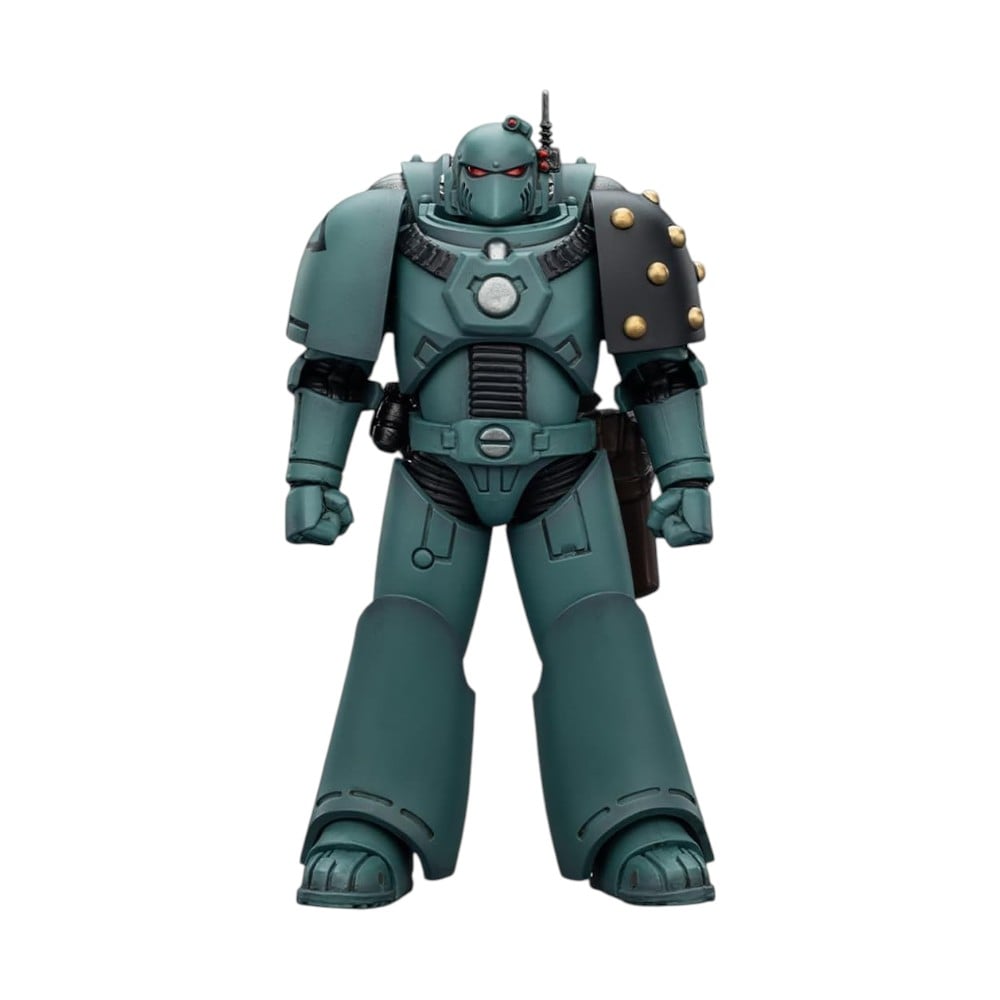 WARHAMMER (THE HORUS HERESY) SONS OF HORUS MKVI TACTICAL LEGIONARY 1/18 - 3