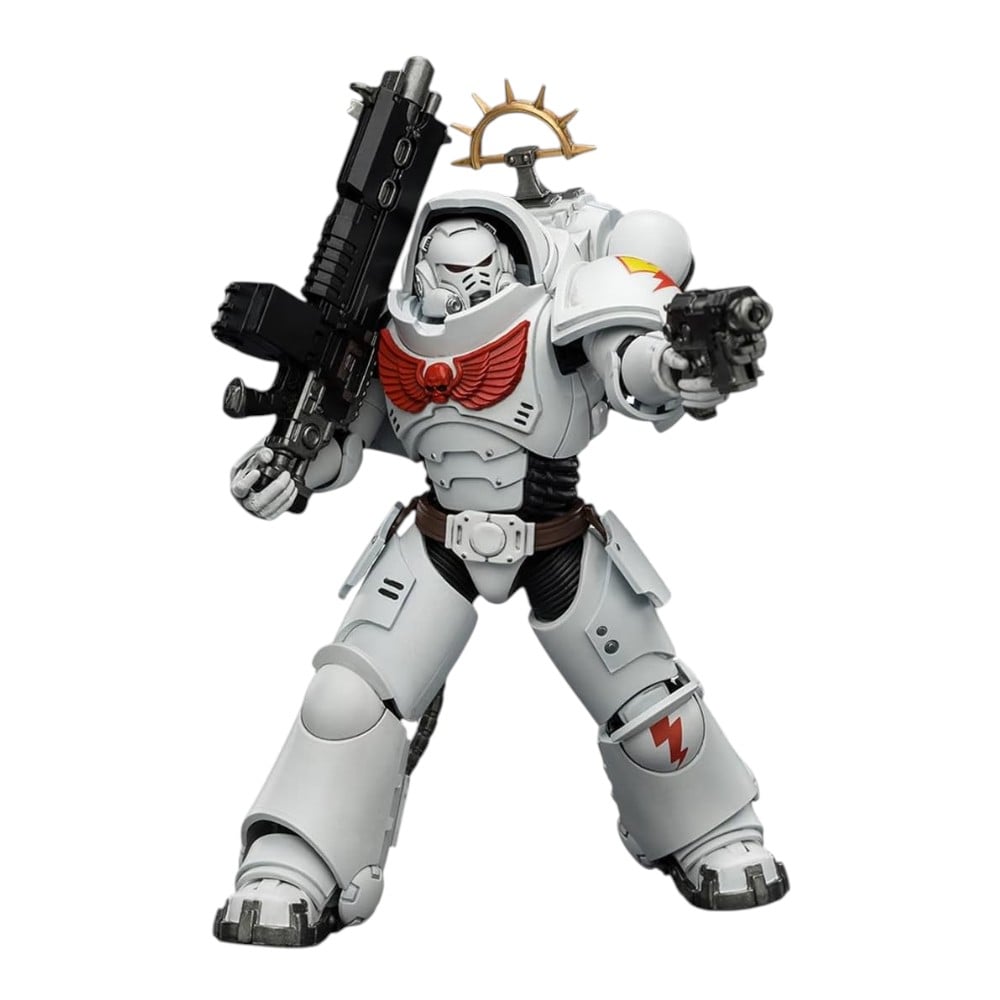 WARHAMMER (THE HORUS HERESY) WHITE SCARS HEAVY INTERCESSOR 1/18 - 1
