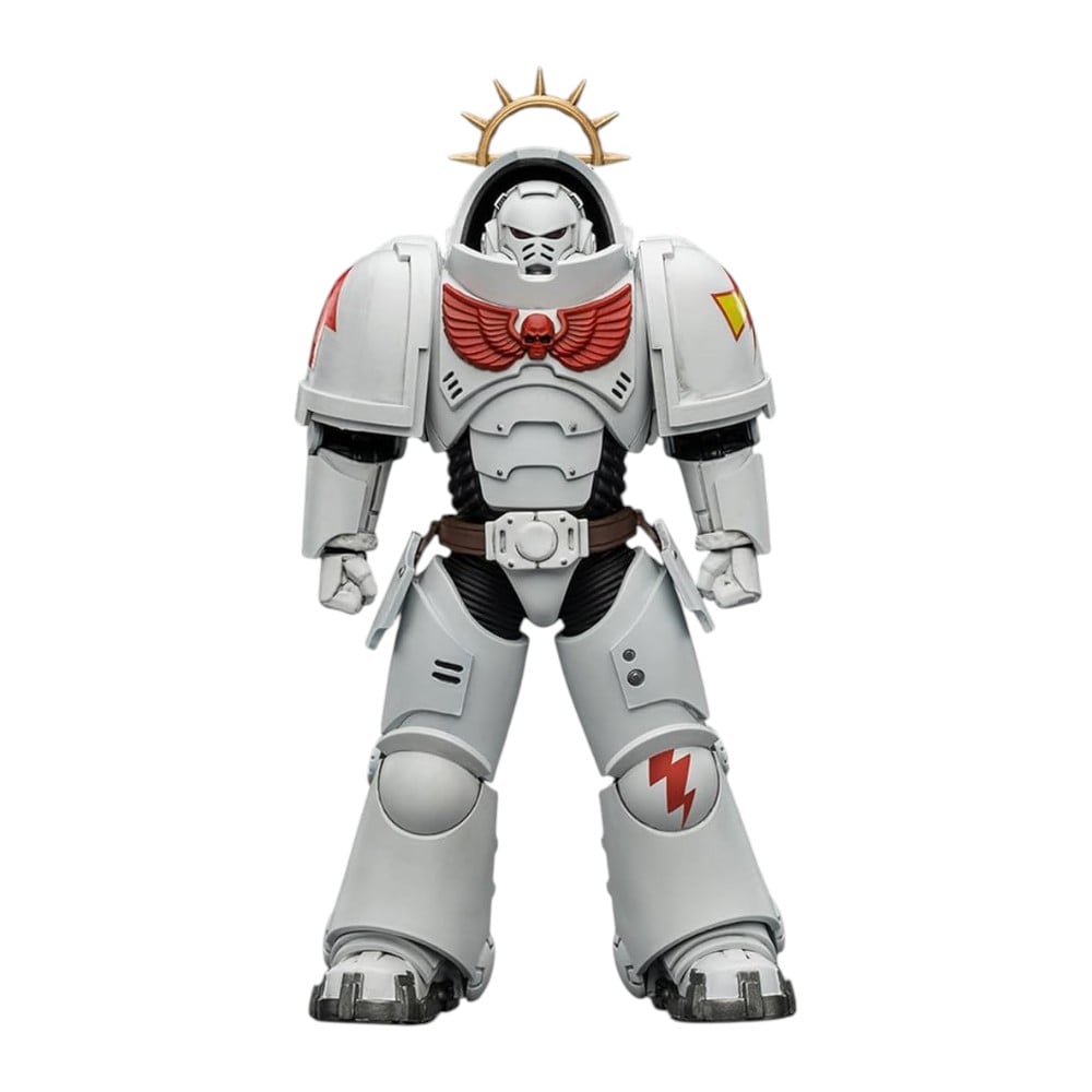 WARHAMMER (THE HORUS HERESY) WHITE SCARS HEAVY INTERCESSOR 1/18 - 3