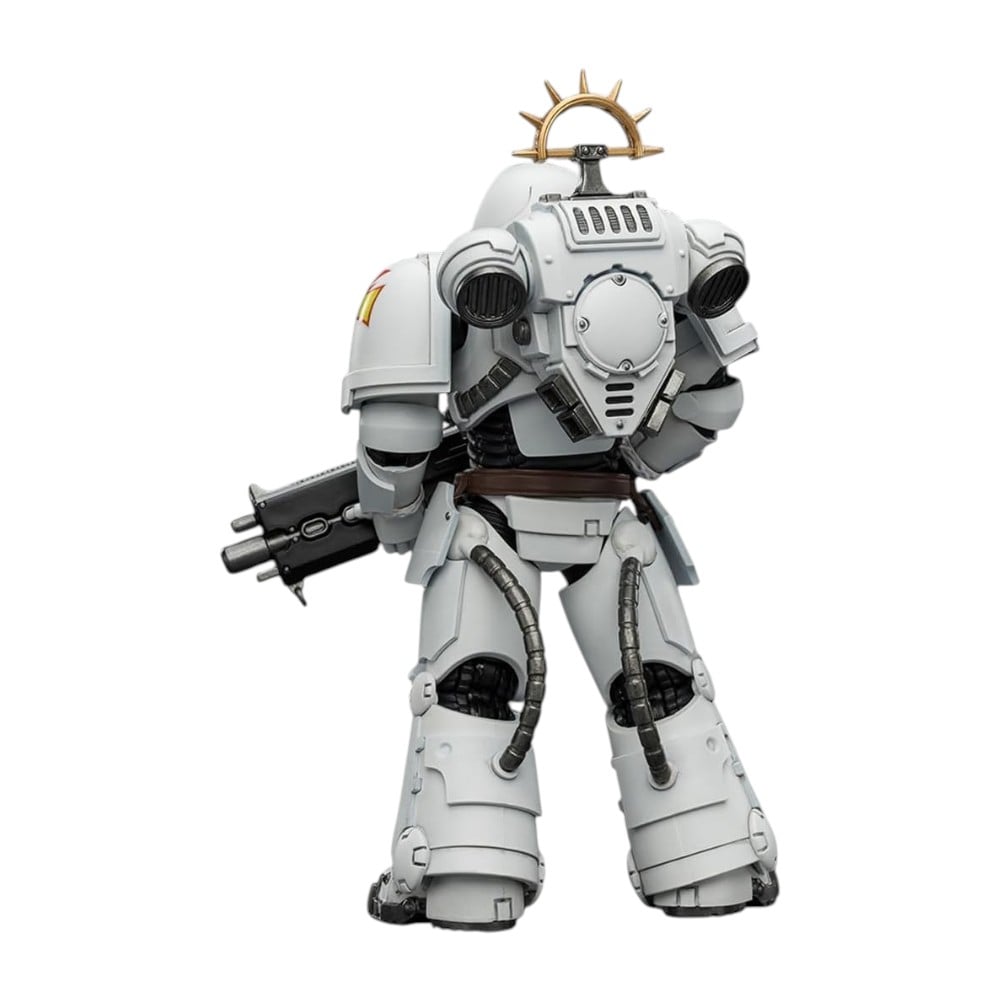 WARHAMMER (THE HORUS HERESY) WHITE SCARS HEAVY INTERCESSOR 1/18 - 4