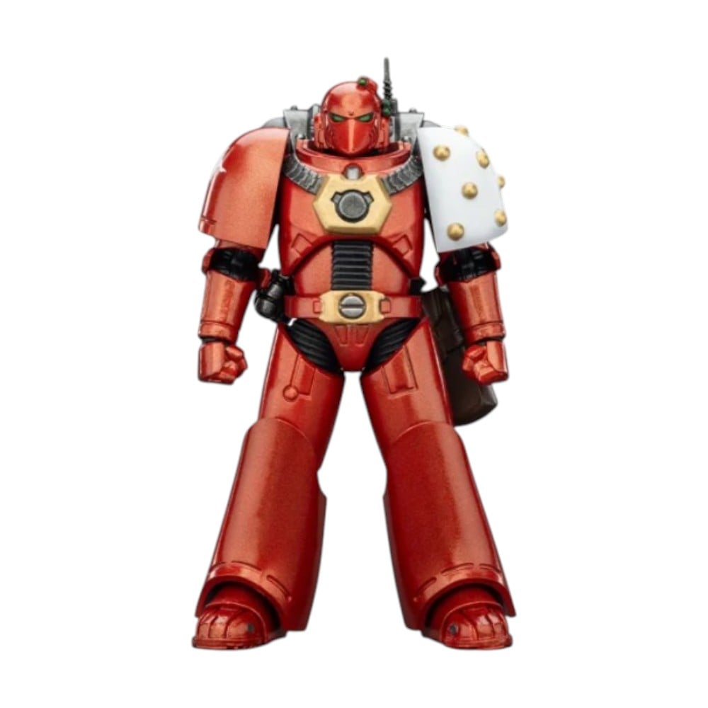 WARHAMMER (THE HORUS HERESY) THOUSAND SONS MKVI TACTICAL LEGIONARY 1/18 - 1