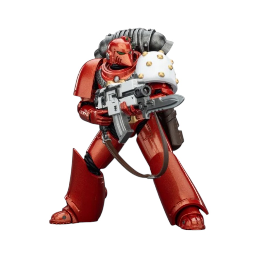 WARHAMMER (THE HORUS HERESY) THOUSAND SONS MKVI TACTICAL LEGIONARY 1/18 - 2