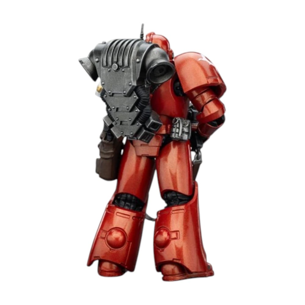 WARHAMMER (THE HORUS HERESY) THOUSAND SONS MKVI TACTICAL LEGIONARY 1/18 - 3