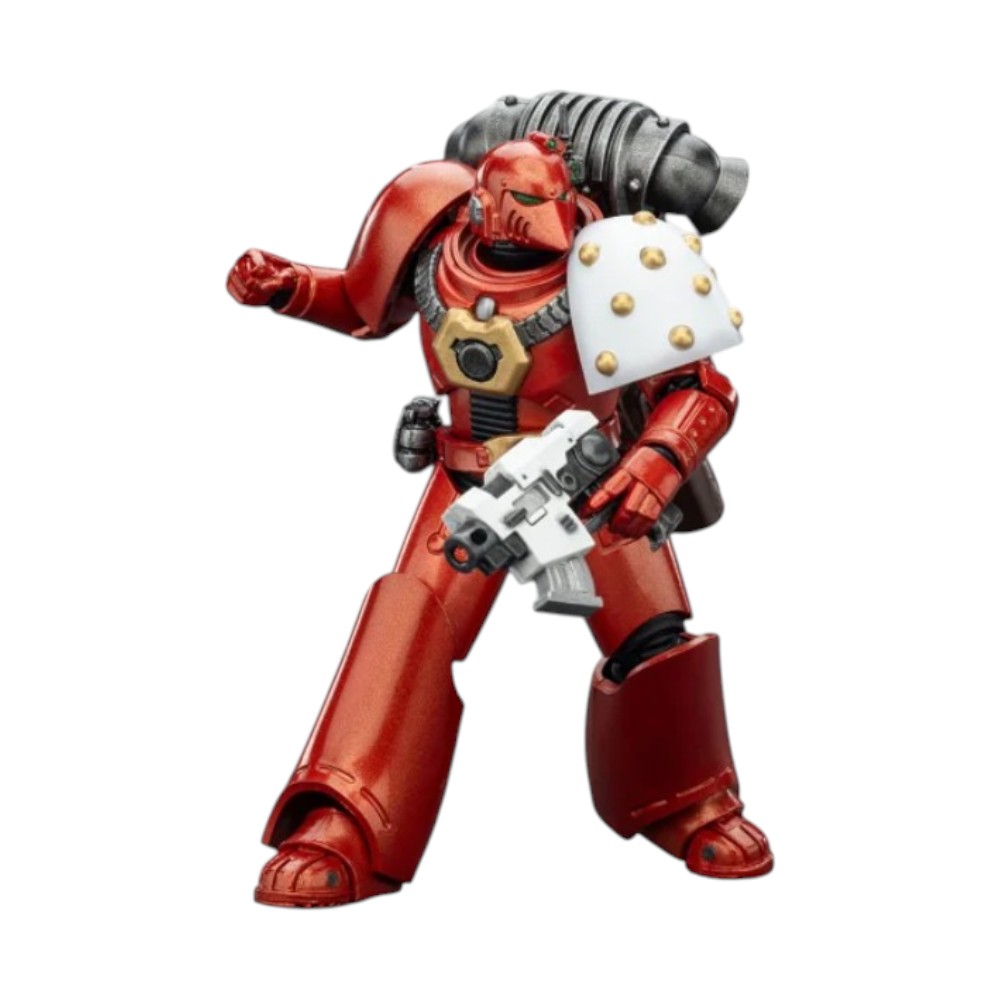 WARHAMMER (THE HORUS HERESY) THOUSAND SONS MKVI TACTICAL LEGIONARY 1/18 - 4