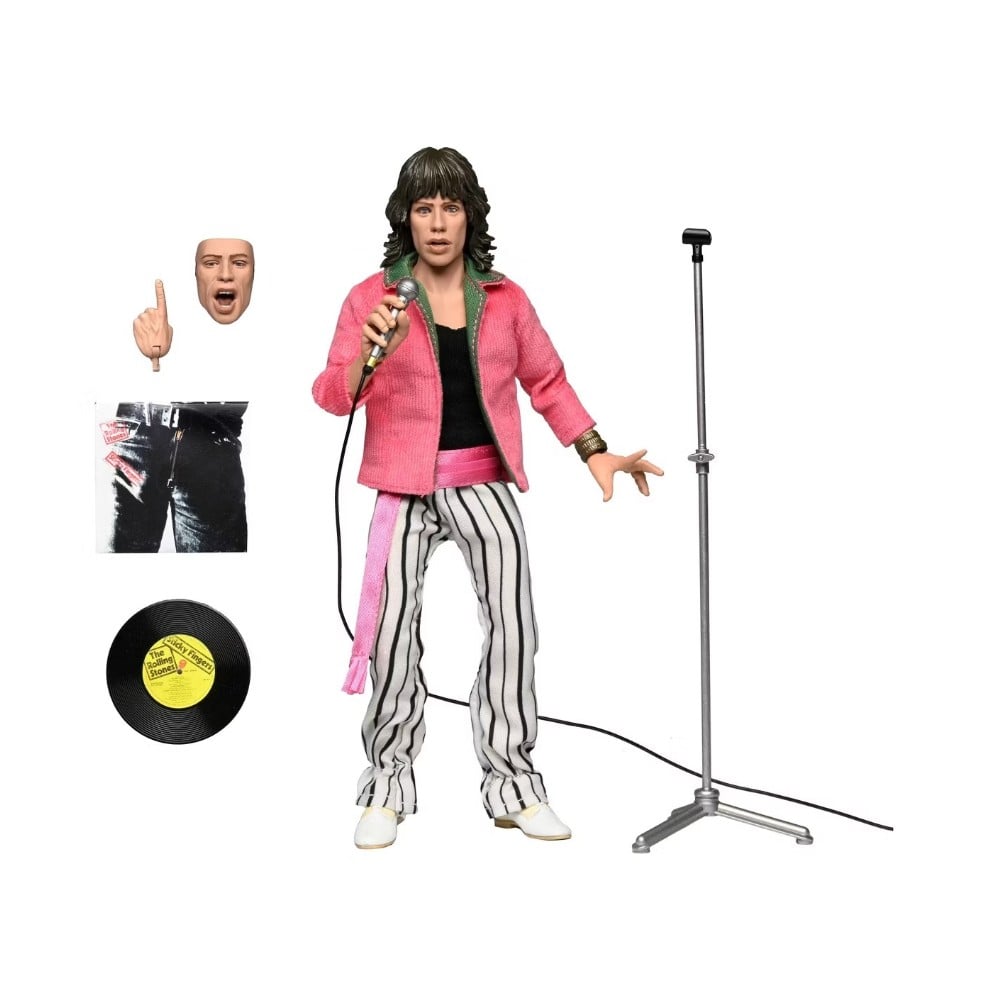 THE ROLLING STONES - MICK JAGGER (VERSIÓN 1975) - 1