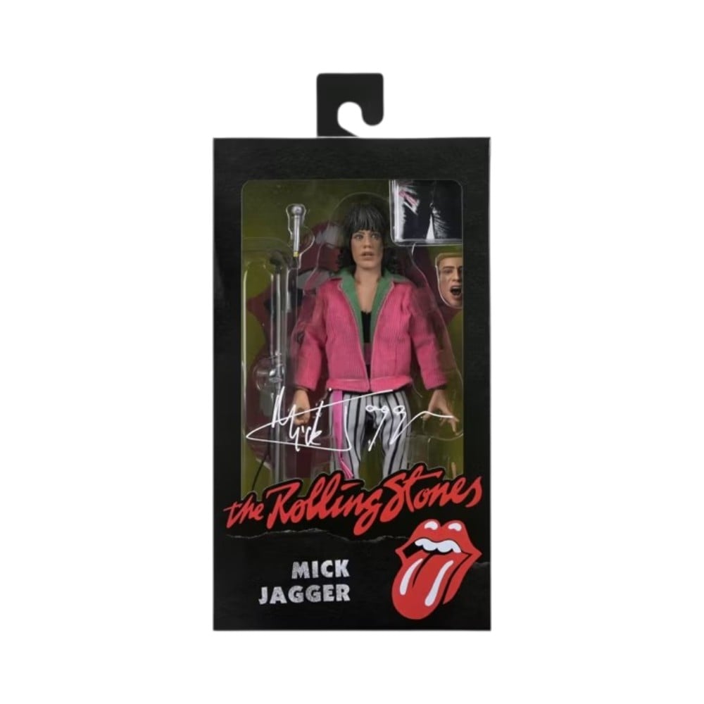 THE ROLLING STONES - MICK JAGGER (VERSIÓN 1975) - 2