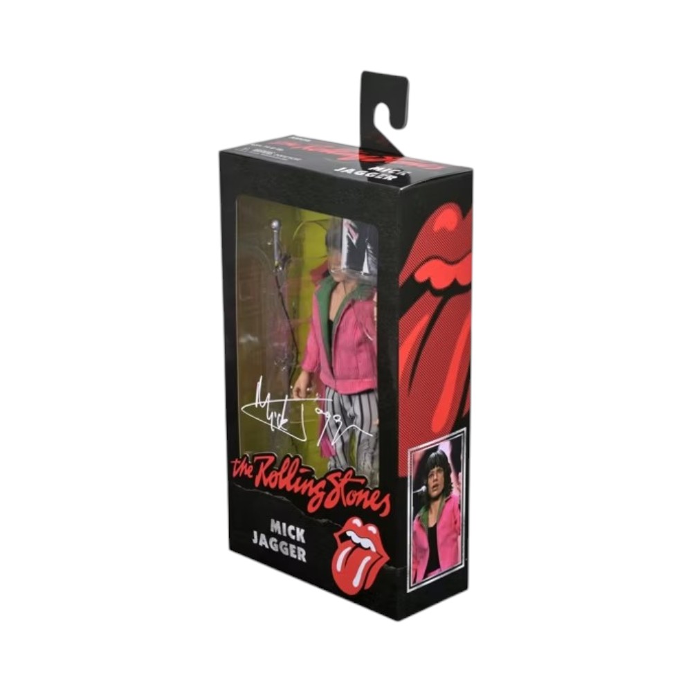 THE ROLLING STONES - MICK JAGGER (VERSIÓN 1975) - 4