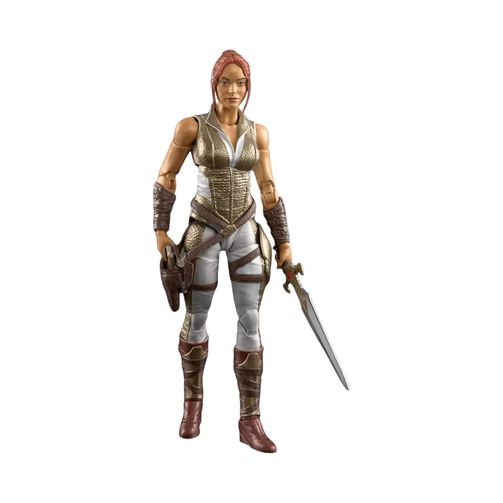 MASTERS OF THE UNIVERSE CHRONICLES - TEELA - 1