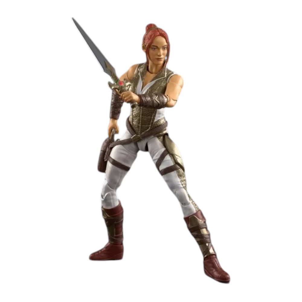 MASTERS OF THE UNIVERSE CHRONICLES - TEELA - 2