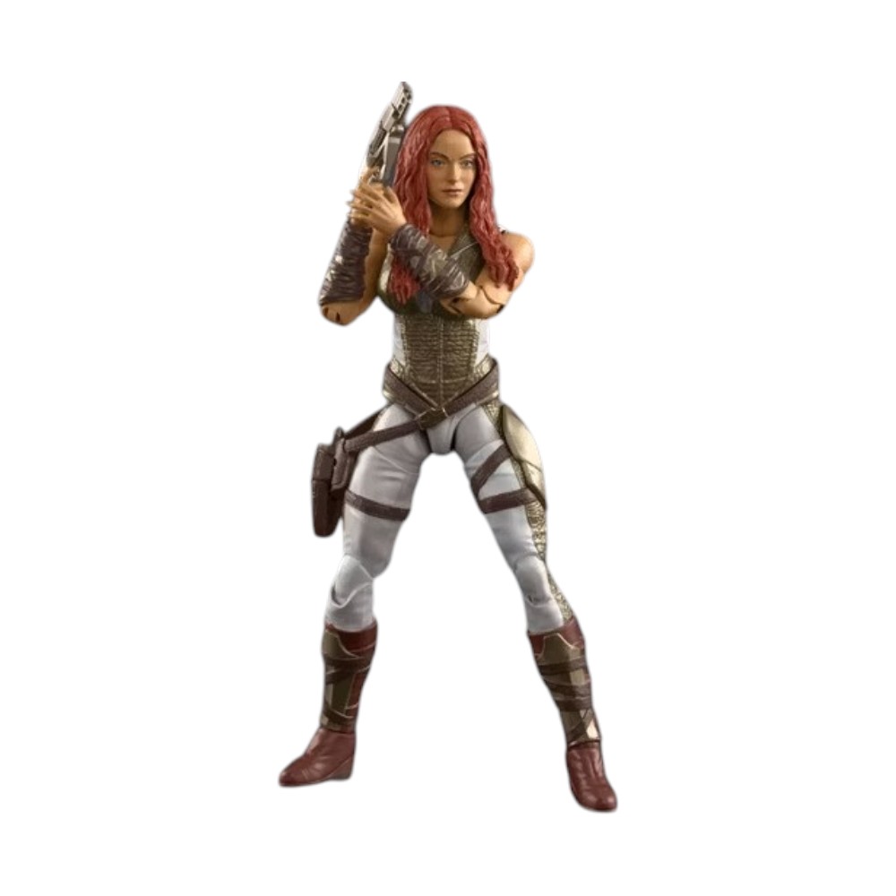 MASTERS OF THE UNIVERSE CHRONICLES - TEELA - 3