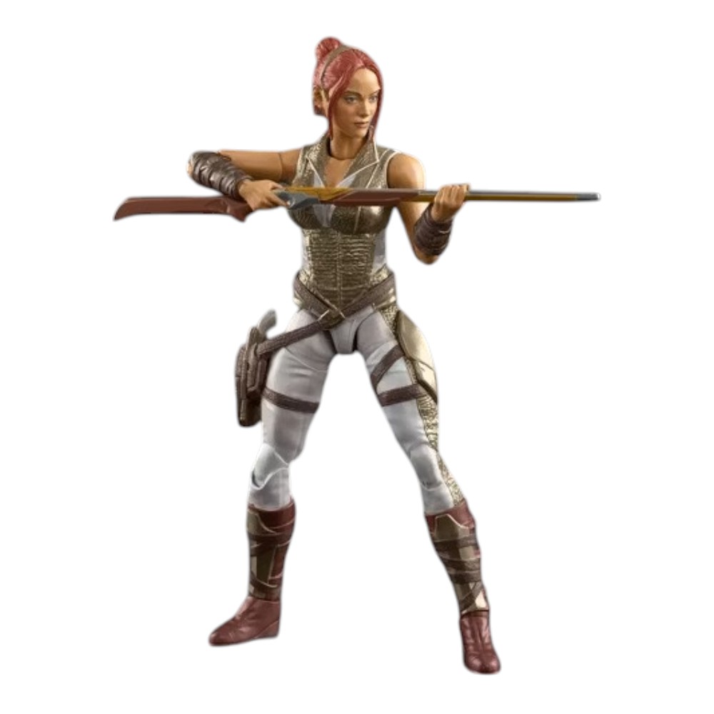 MASTERS OF THE UNIVERSE CHRONICLES - TEELA - 4