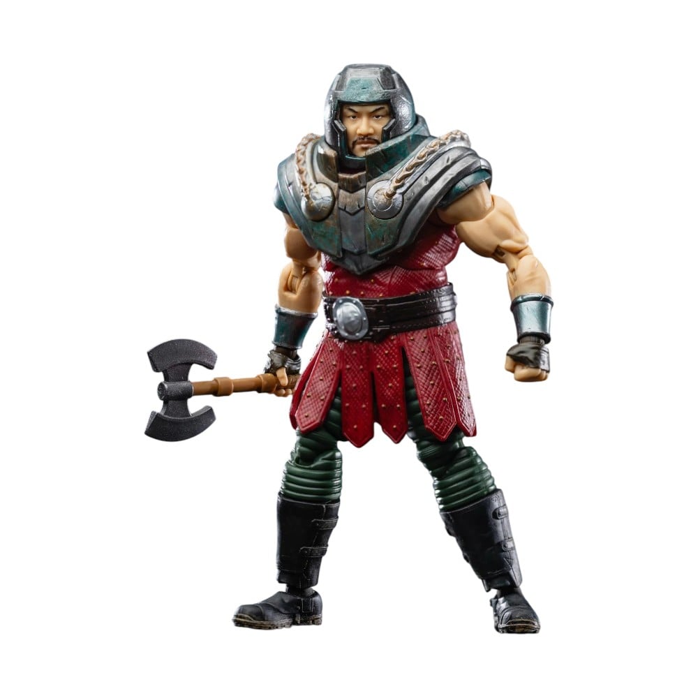 MASTERS OF THE UNIVERSE CHRONICLES - RAM MAN - 1