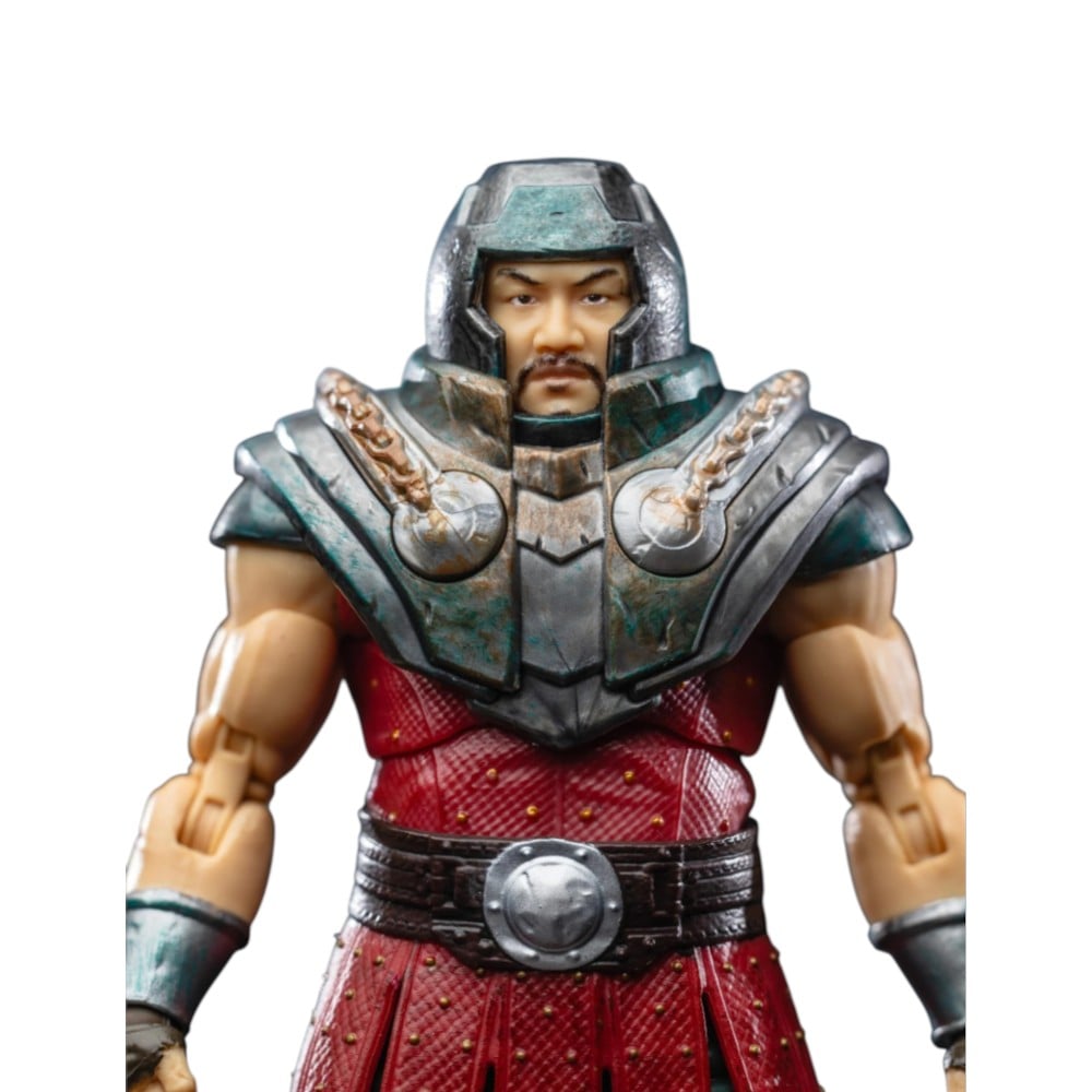 MASTERS OF THE UNIVERSE CHRONICLES - RAM MAN - 2