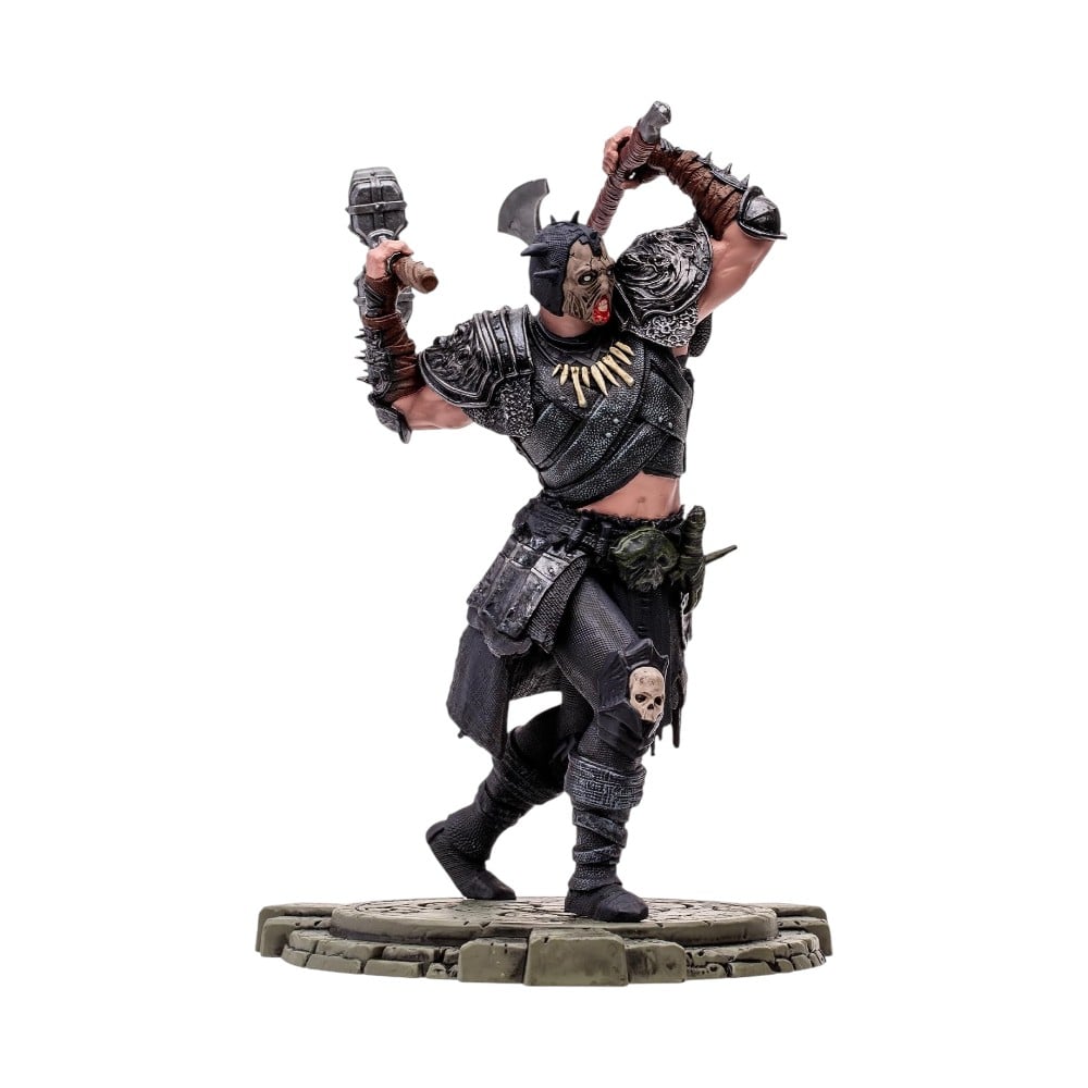 DIABLO IV DEATH BLOW BARBARIAN (COMMON) 1/12 - 2