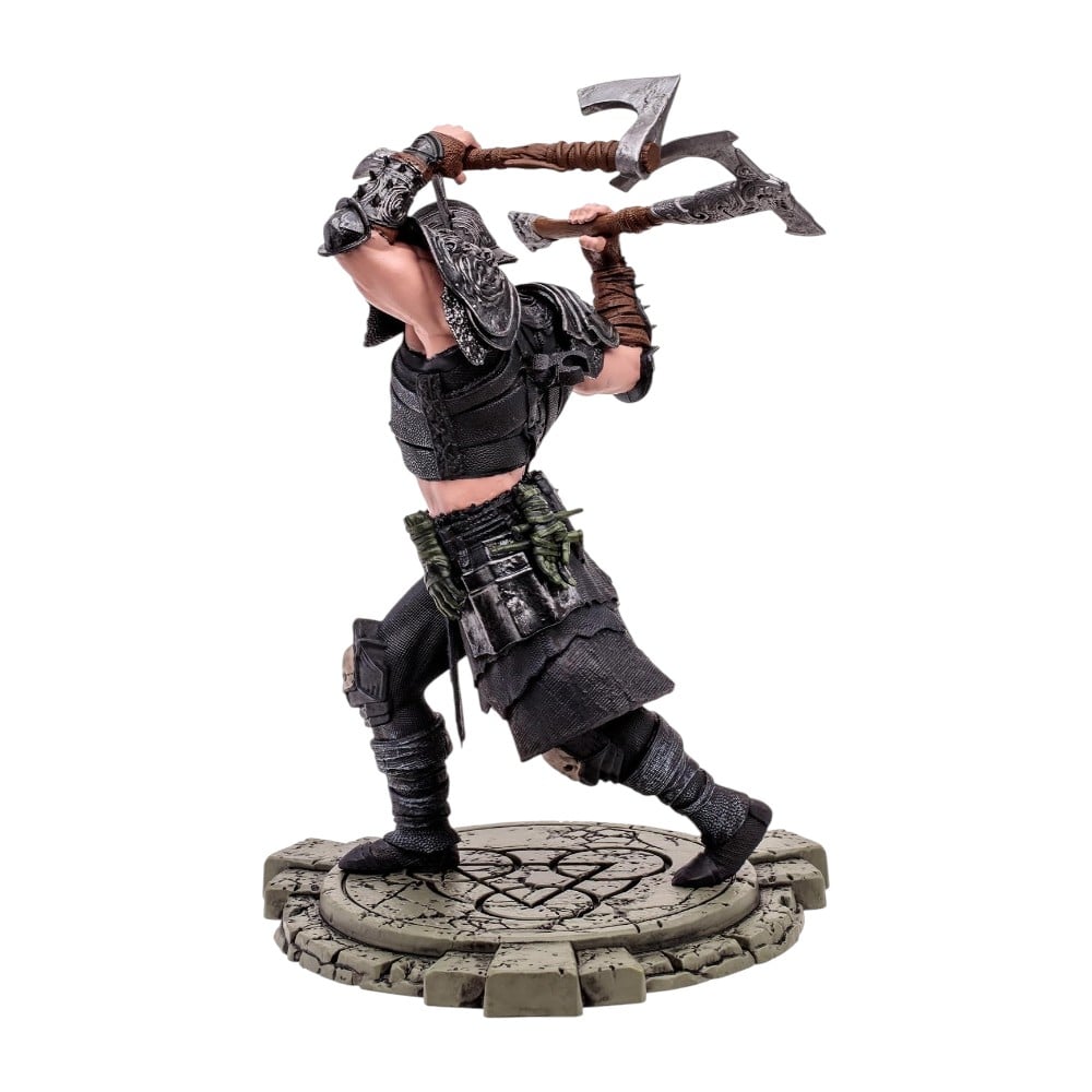 DIABLO IV DEATH BLOW BARBARIAN (COMMON) 1/12 - 3