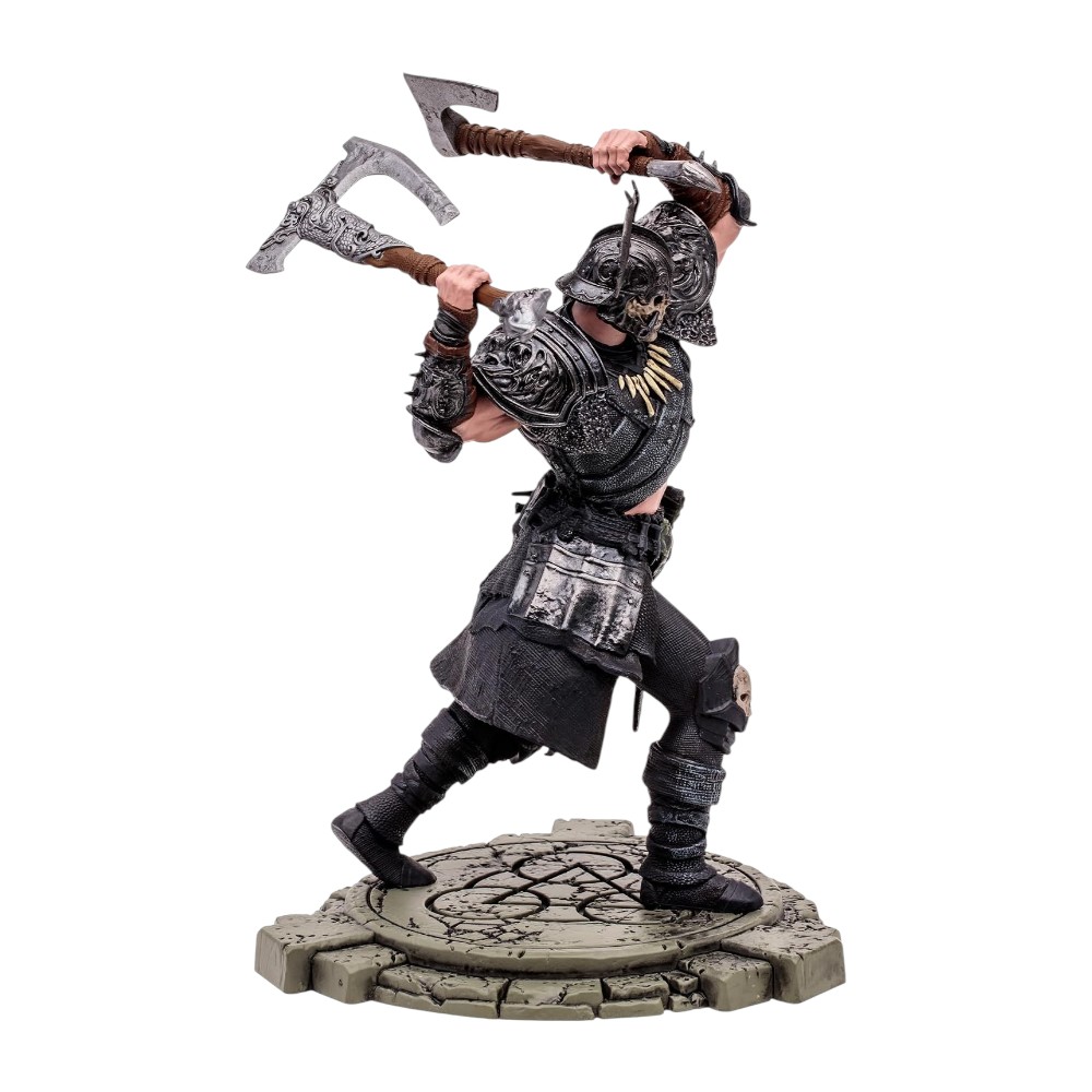DIABLO IV DEATH BLOW BARBARIAN (COMMON) 1/12 - 6