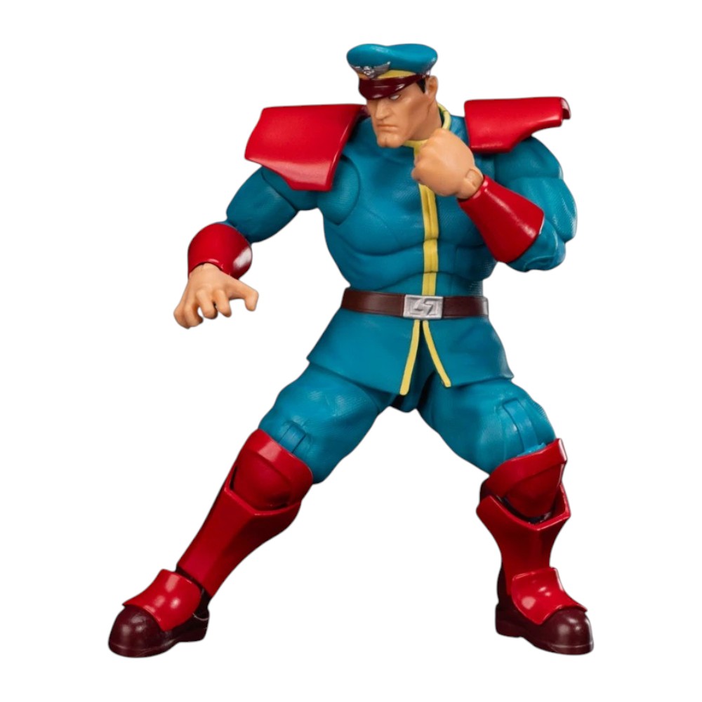 ULTRA STREET FIGHTER II THE FINAL CHALLENGERS M. BISON (PLAYER 2 EXCLUSIVE) 1/12 - 1