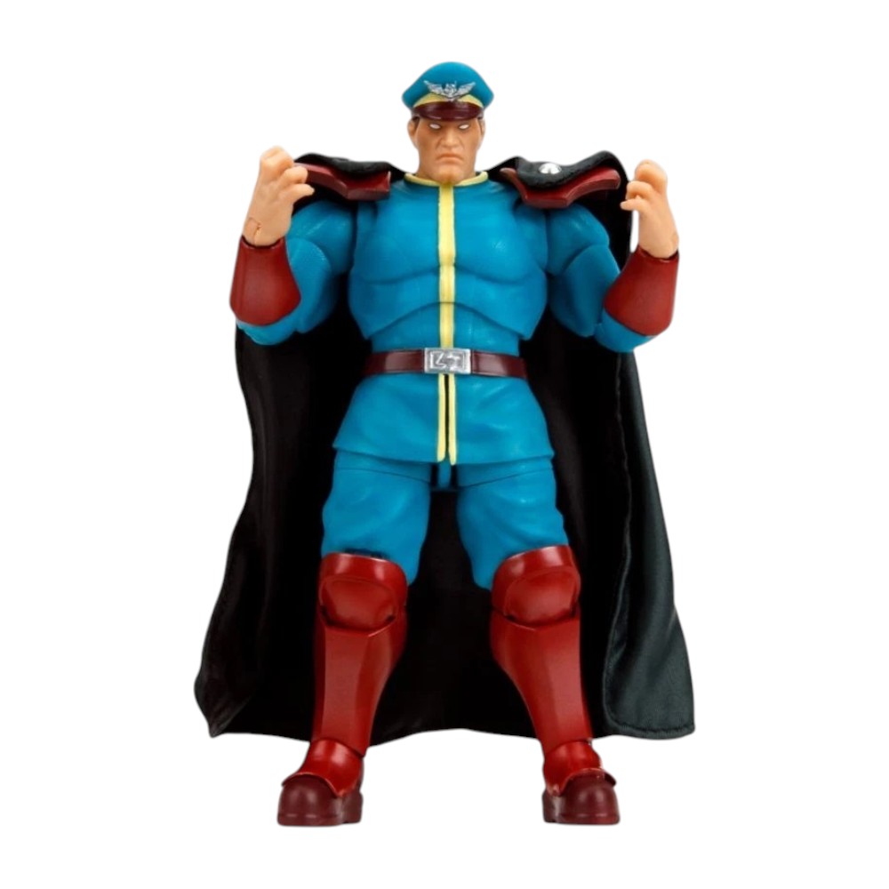 ULTRA STREET FIGHTER II THE FINAL CHALLENGERS M. BISON (PLAYER 2 EXCLUSIVE) 1/12 - 2