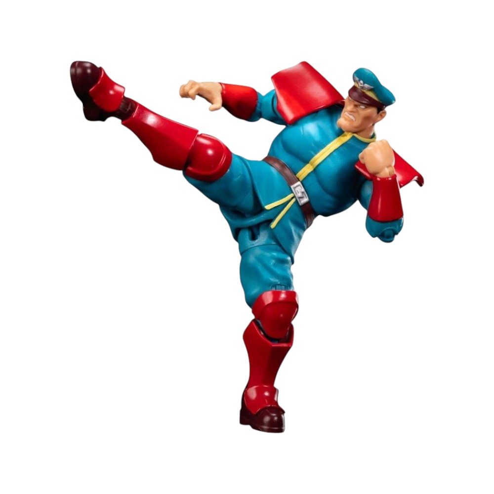 ULTRA STREET FIGHTER II THE FINAL CHALLENGERS M. BISON (PLAYER 2 EXCLUSIVE) 1/12 - 3