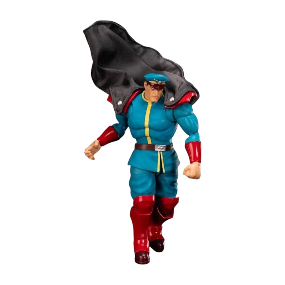 ULTRA STREET FIGHTER II THE FINAL CHALLENGERS M. BISON (PLAYER 2 EXCLUSIVE) 1/12 - 4