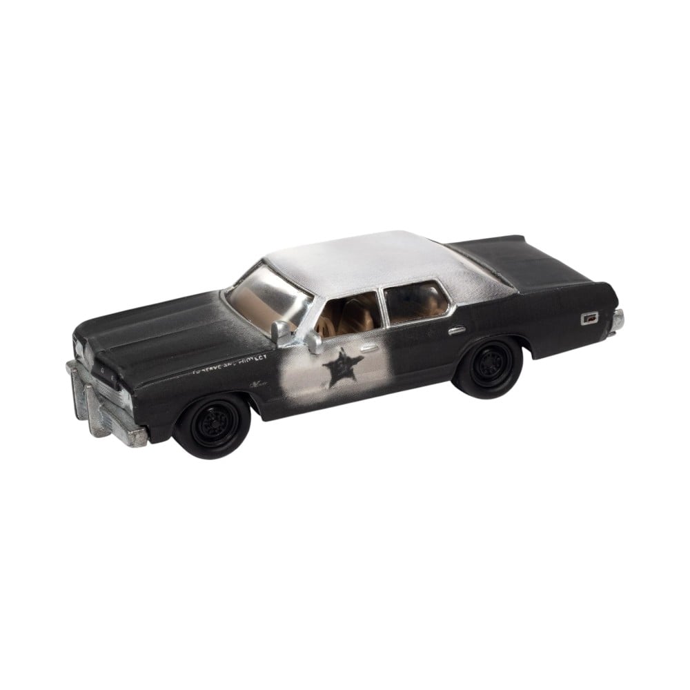THE BLUES BROTHERS - 1974 DODGE MONACO 'BLUESMOBILE' 1/64 - 1