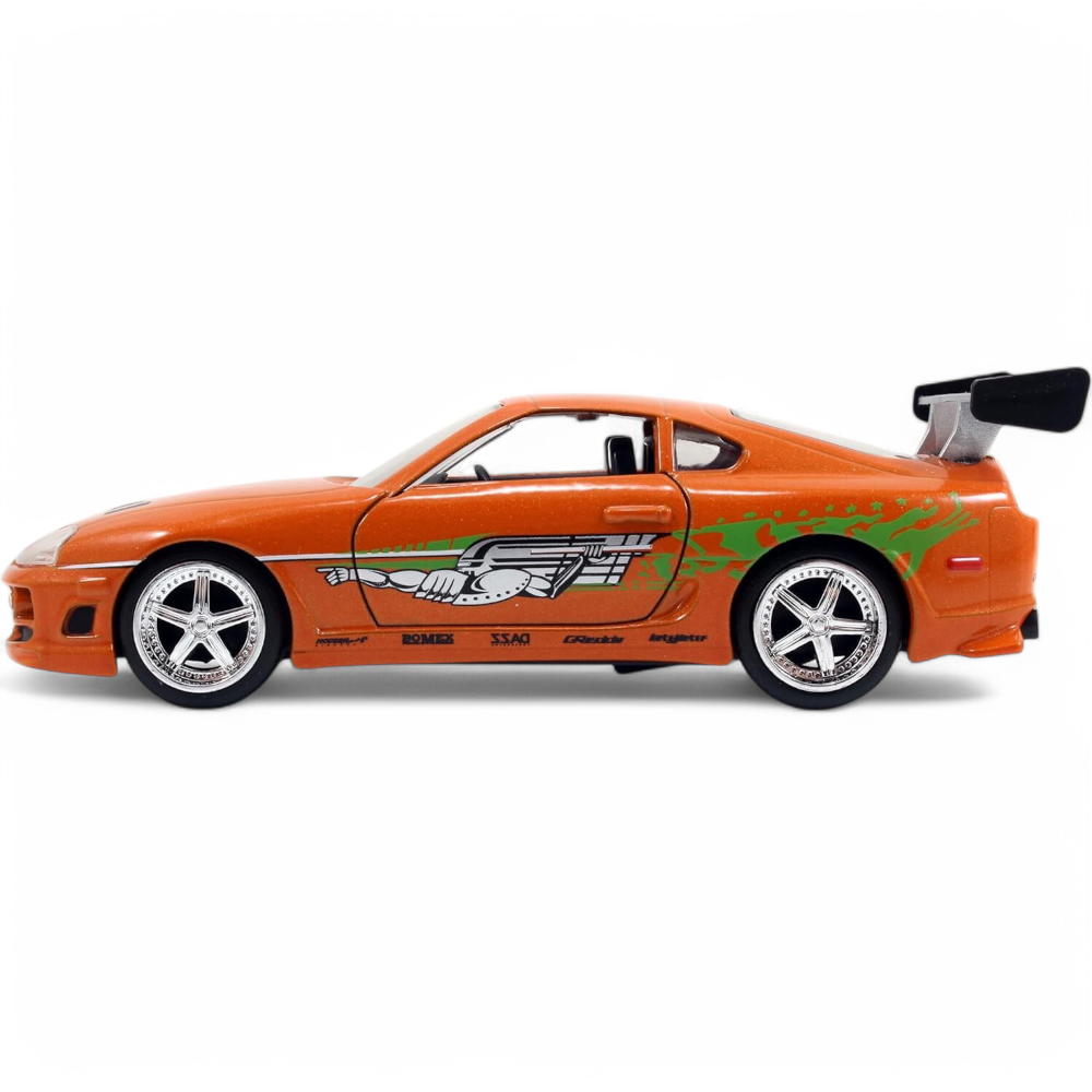 FAST Y FURIOUS - BRIAN'S TOYOTA SUPRA 1/32 - 2