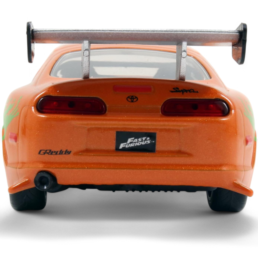 FAST Y FURIOUS - BRIAN'S TOYOTA SUPRA 1/32 - 3