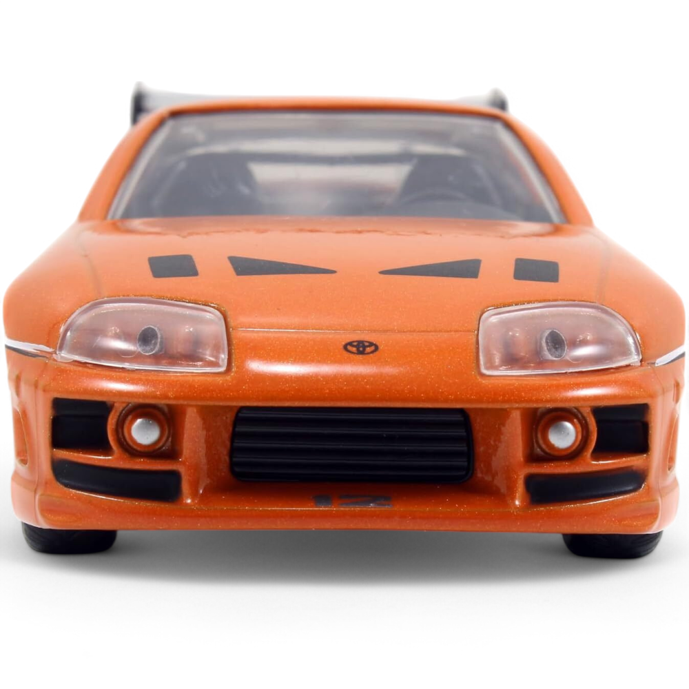 FAST Y FURIOUS - BRIAN'S TOYOTA SUPRA 1/32 - 4