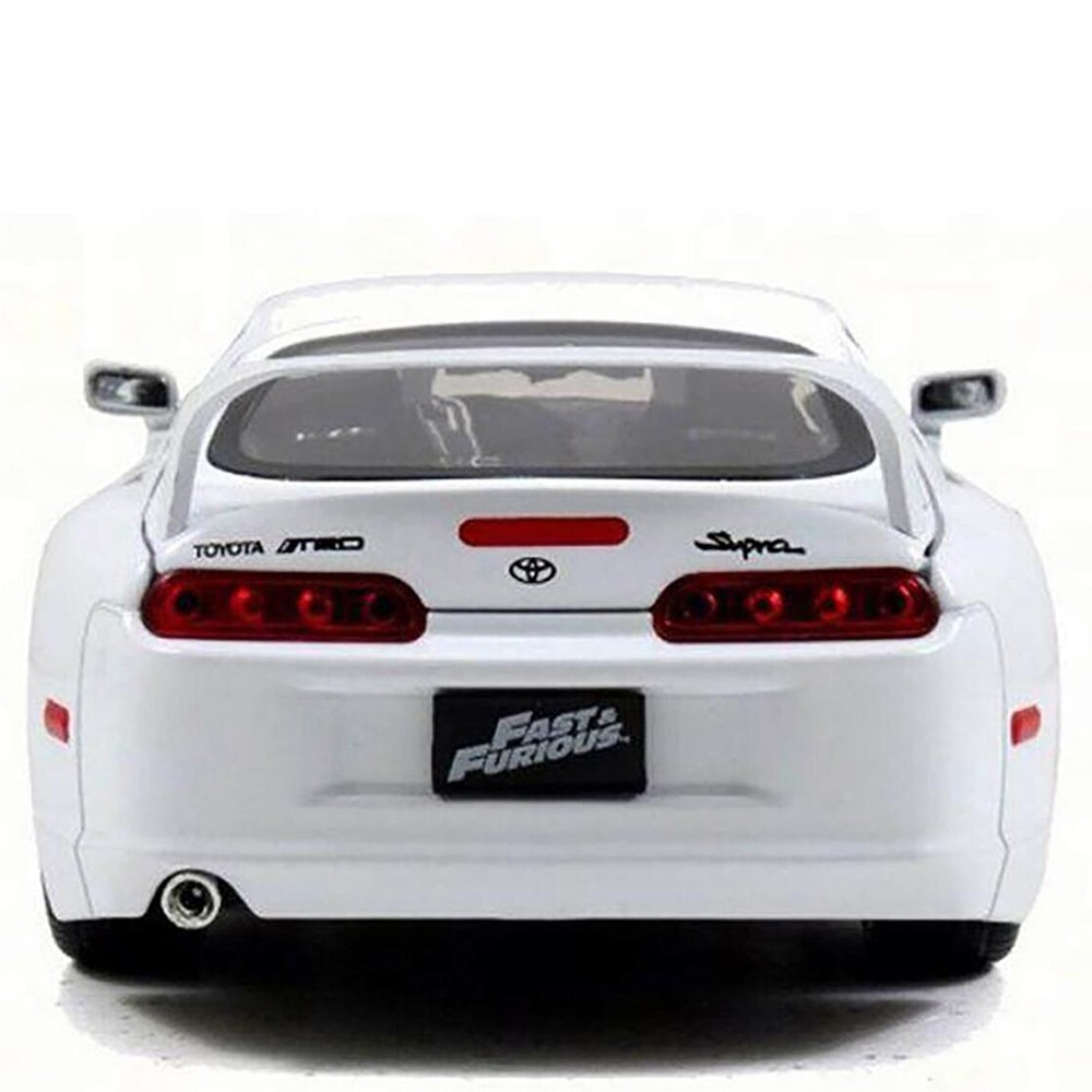FAST Y FURIOUS BRIAN’S 1996 TOYOTA SUPRA 1/32 - 2