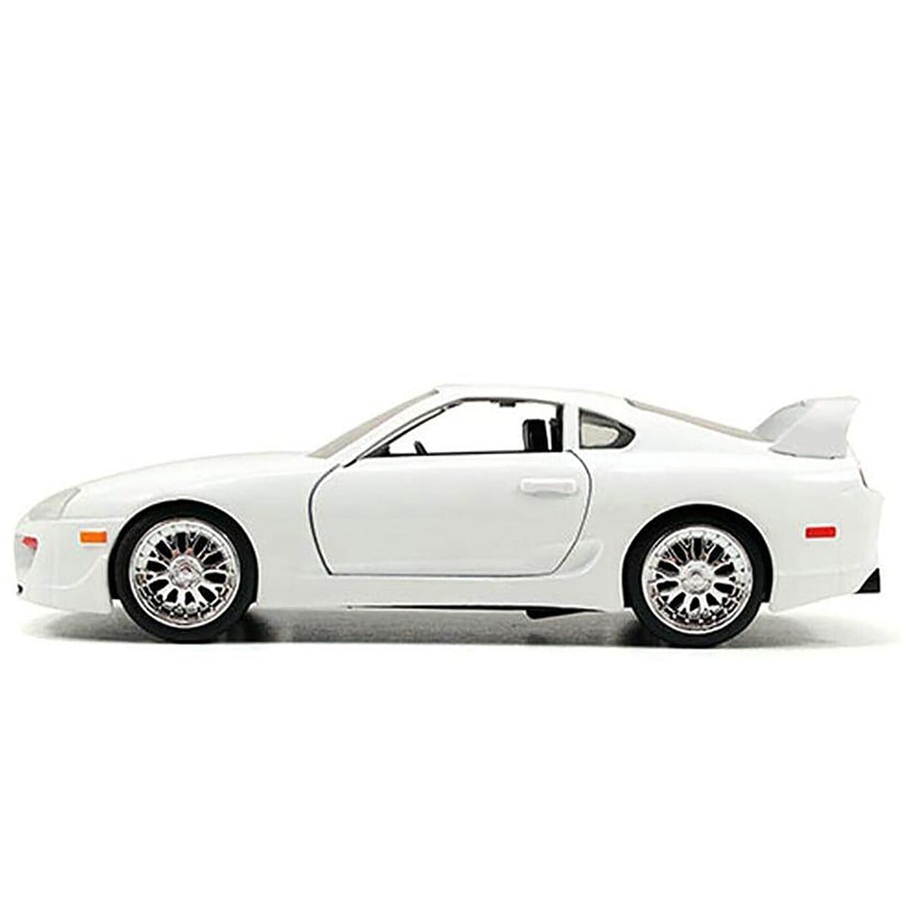 FAST Y FURIOUS BRIAN’S 1996 TOYOTA SUPRA 1/32 - 4