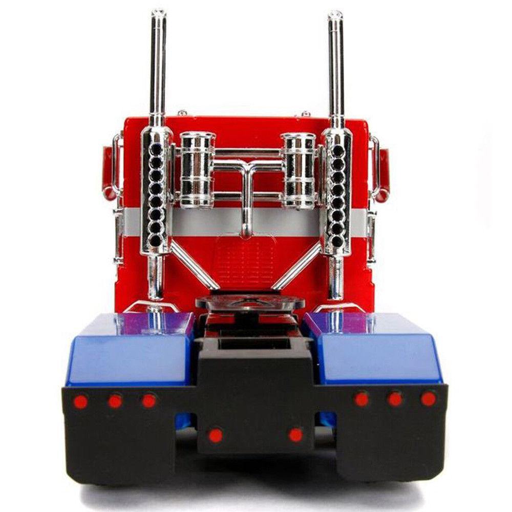 TRANSFORMERS: OPTIMUS PRIME G1 1/32 - 4