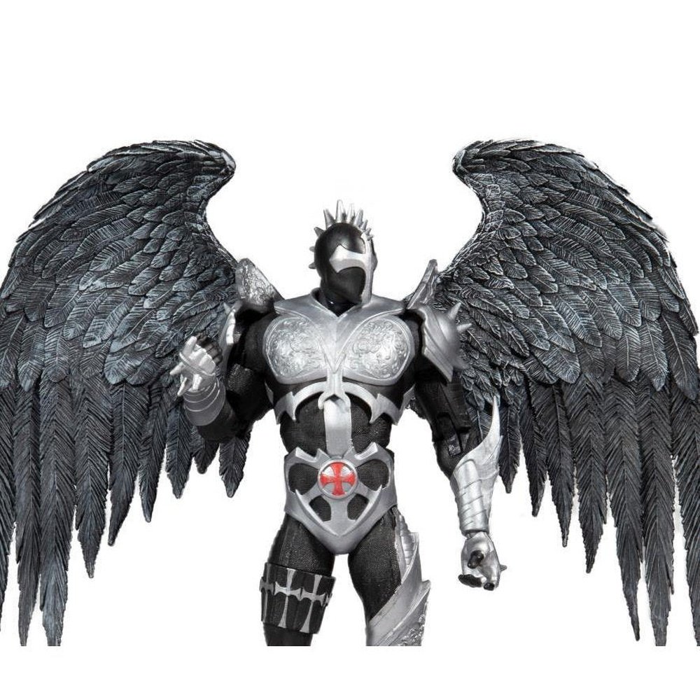 SPAWN'S UNIVERSE - THE DARK REDEEMER - 4