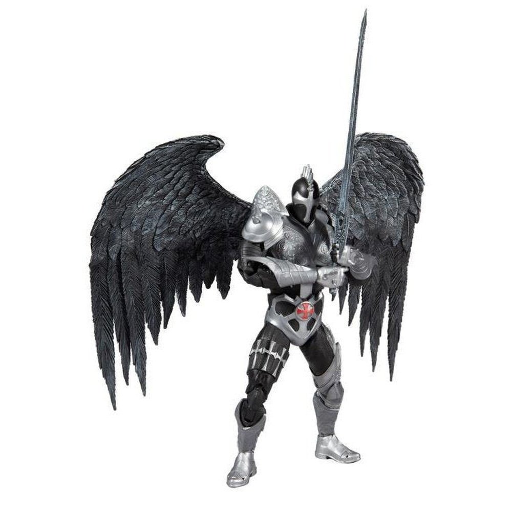 SPAWN'S UNIVERSE - THE DARK REDEEMER - 5