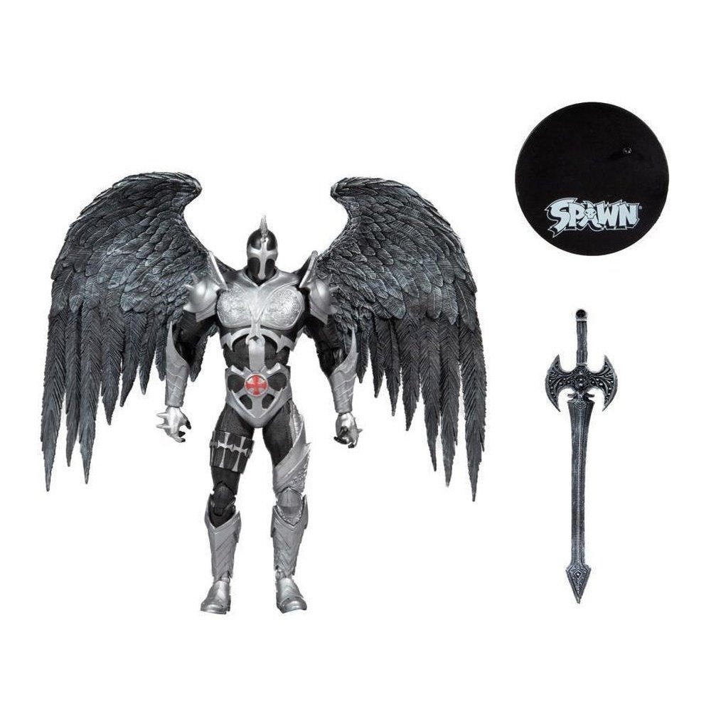 SPAWN'S UNIVERSE - THE DARK REDEEMER - 6