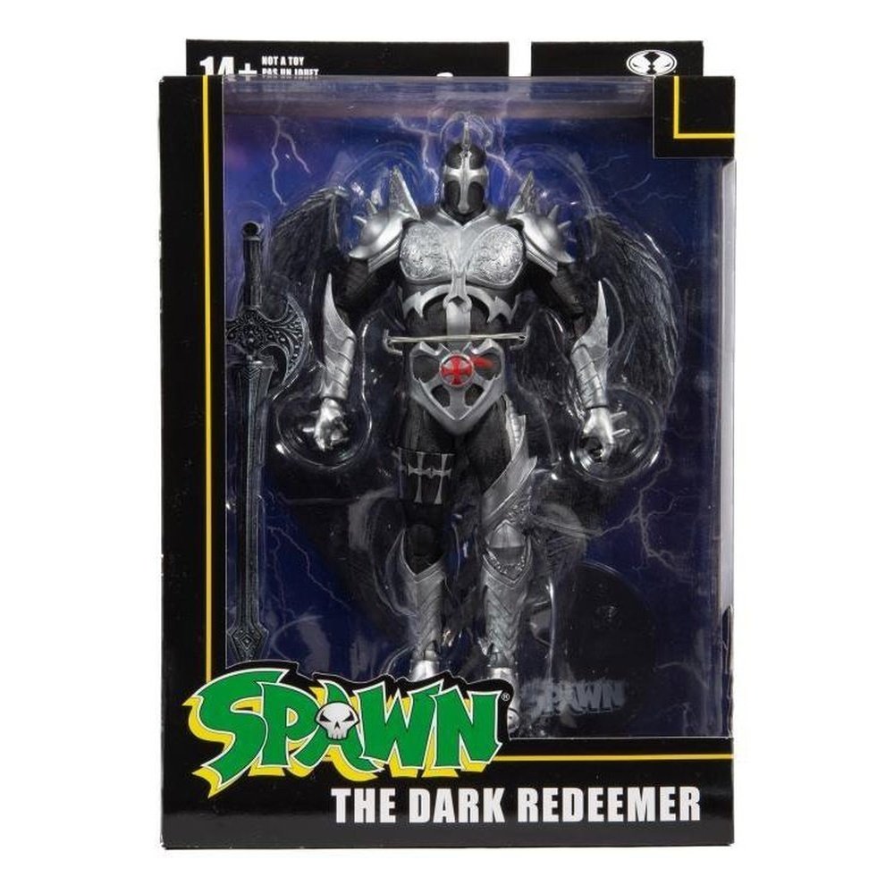 SPAWN'S UNIVERSE - THE DARK REDEEMER - 7