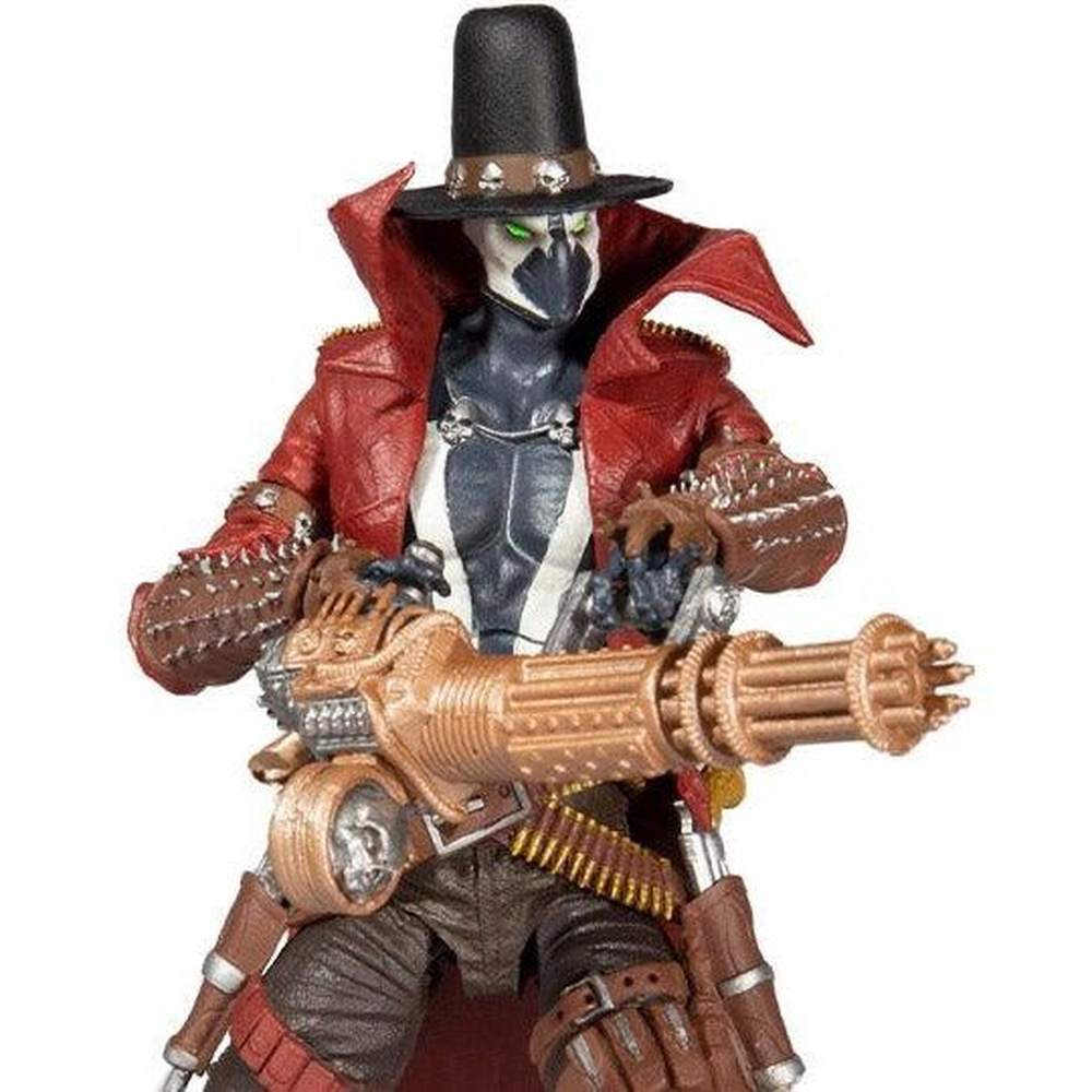 SPAWN'S UNIVERSE - GUNSLINGER SPAWN - 1