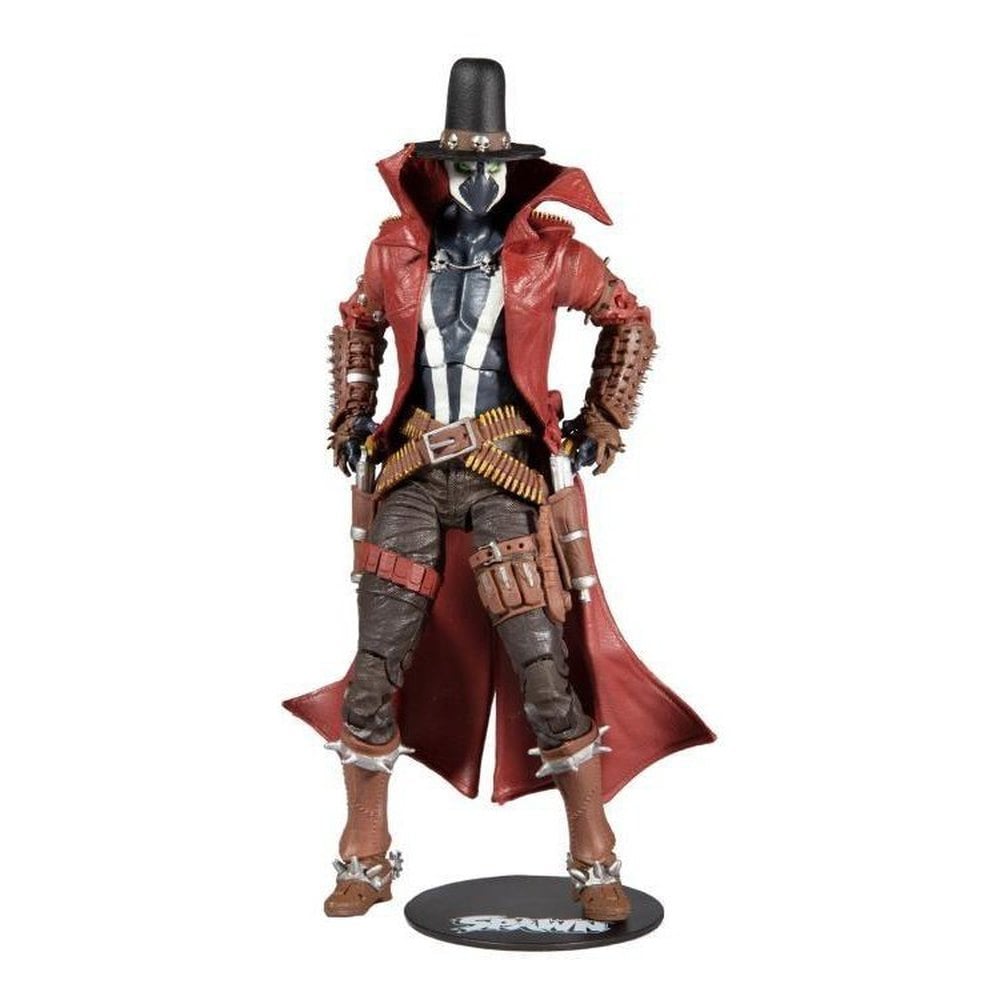SPAWN'S UNIVERSE - GUNSLINGER SPAWN - 2