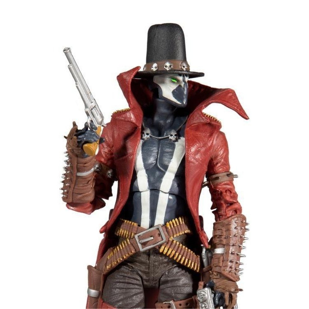 SPAWN'S UNIVERSE - GUNSLINGER SPAWN - 4
