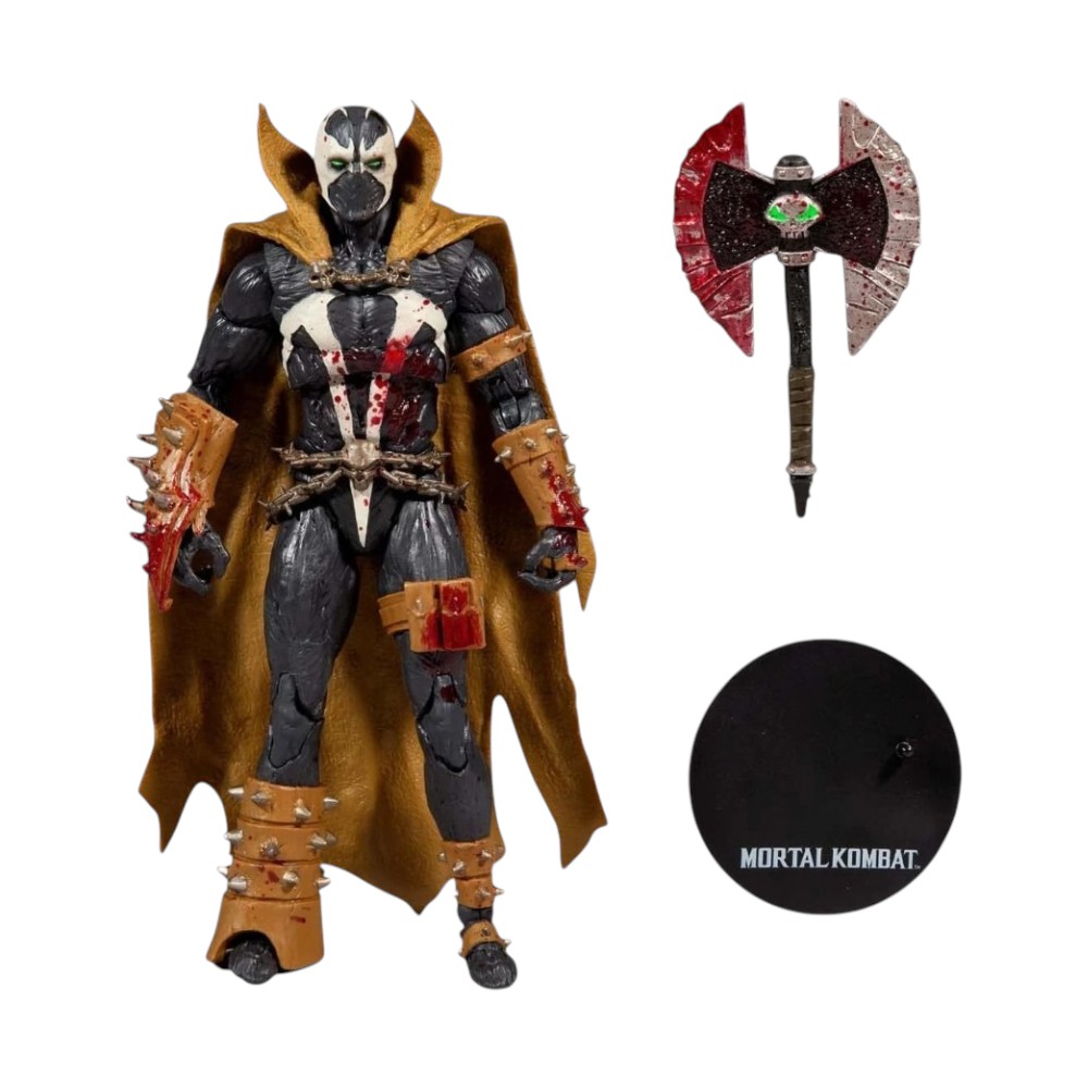MORTAL KOMBAT XI SPAWN (BLOODY VER.) - 3