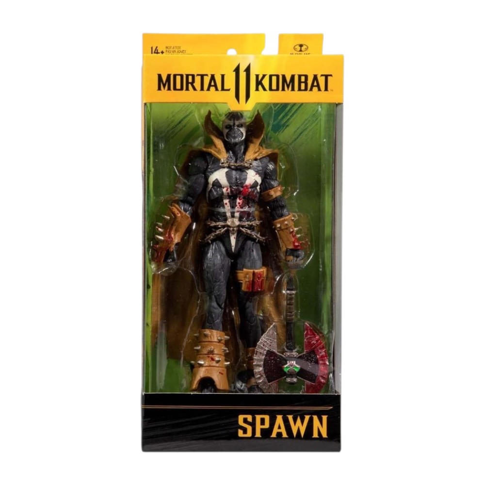 MORTAL KOMBAT XI SPAWN (BLOODY VER.) - 4