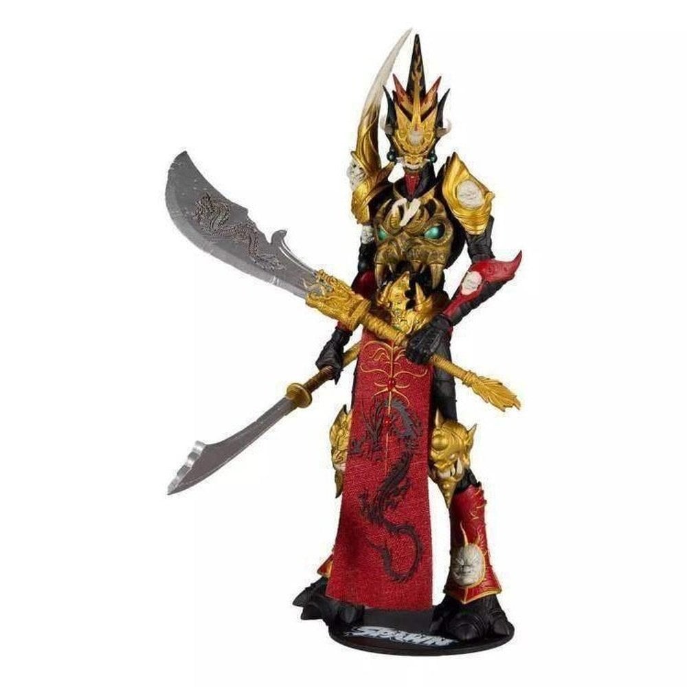 SPAWN - MANDARIN SPAWN - 1