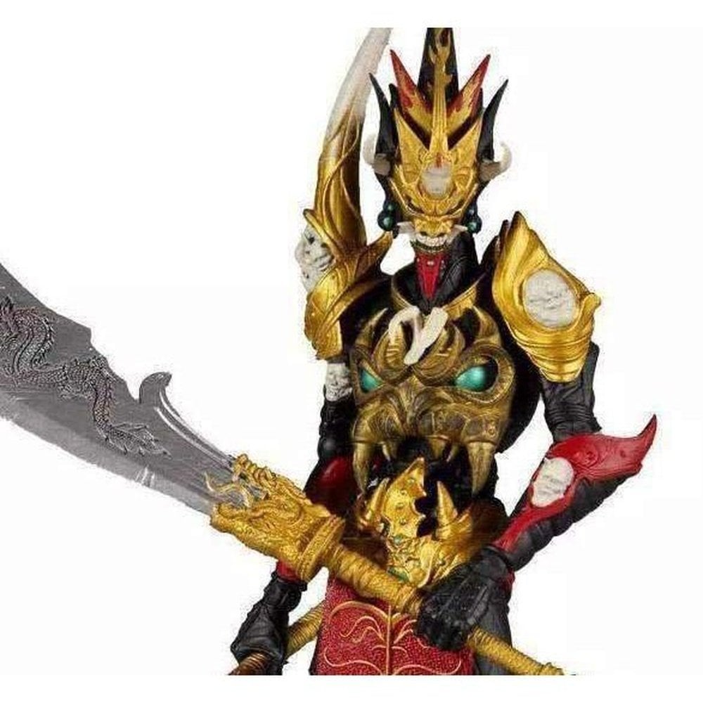 SPAWN - MANDARIN SPAWN - 2